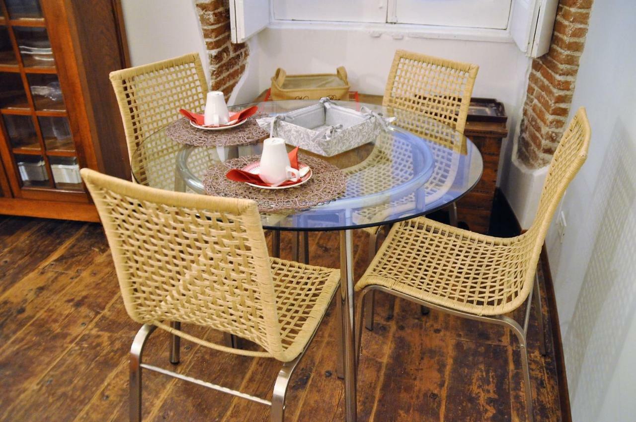Ipazia Loft Apartment Генуа Екстериор снимка