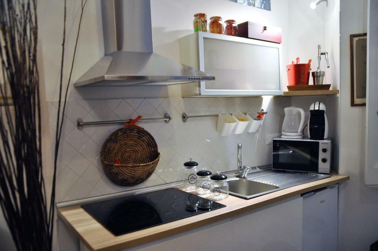 Ipazia Loft Apartment Генуа Екстериор снимка
