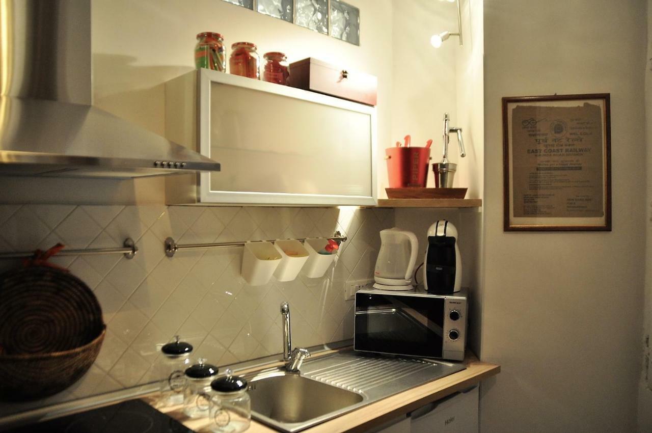 Ipazia Loft Apartment Генуа Екстериор снимка