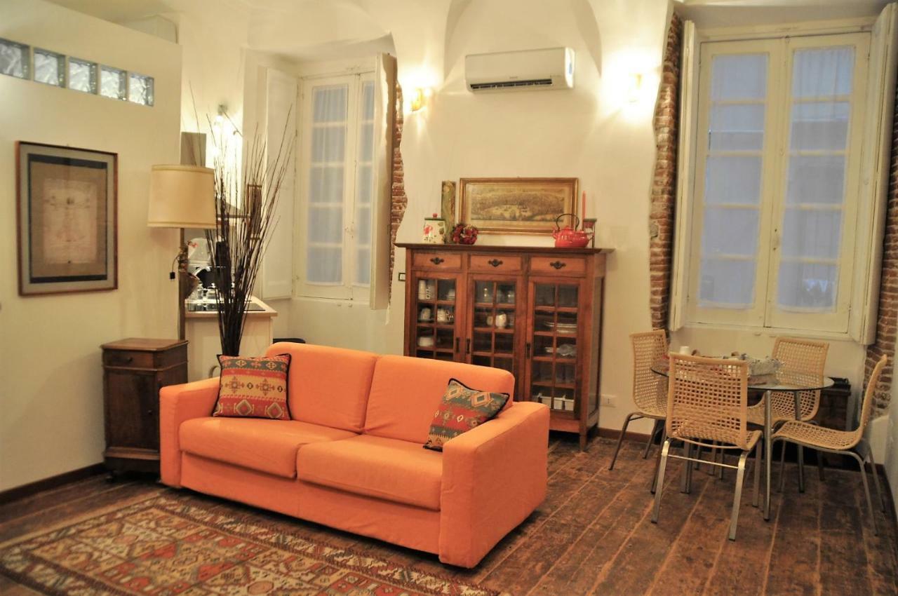Ipazia Loft Apartment Генуа Екстериор снимка