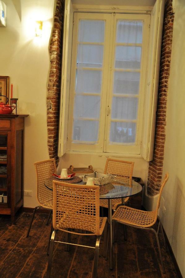 Ipazia Loft Apartment Генуа Екстериор снимка