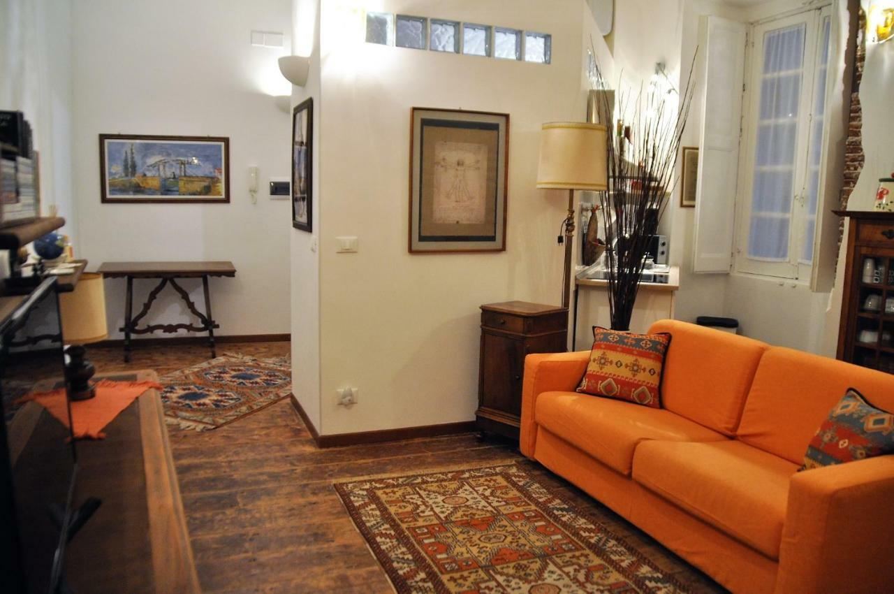 Ipazia Loft Apartment Генуа Екстериор снимка